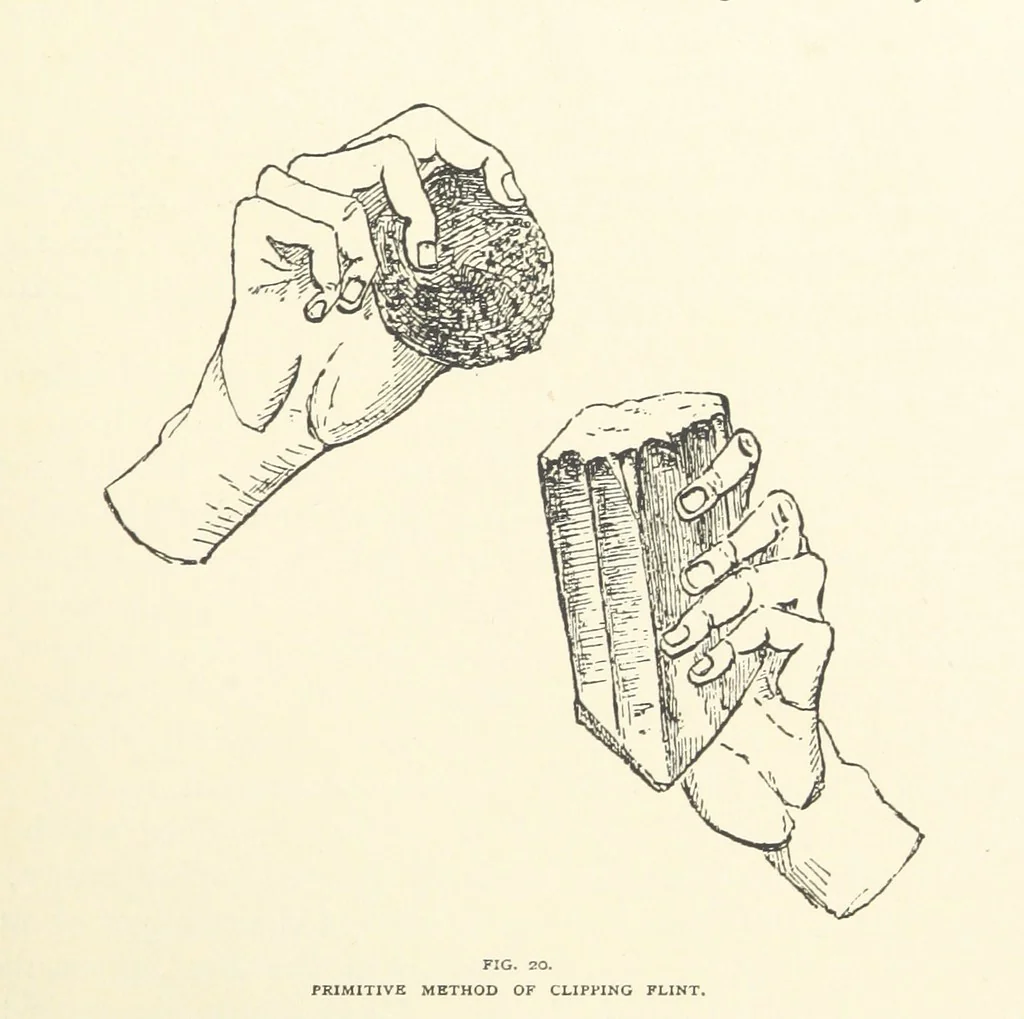 An illustration from Gems and Precious Stones of North America. A popular description of their occurrence, value, history, archæology, and of the collections in which they exist, also a chapter on pearls and on remarkable foreign gems owned in the United States. Illustrated, etc, 1890, leaf 383