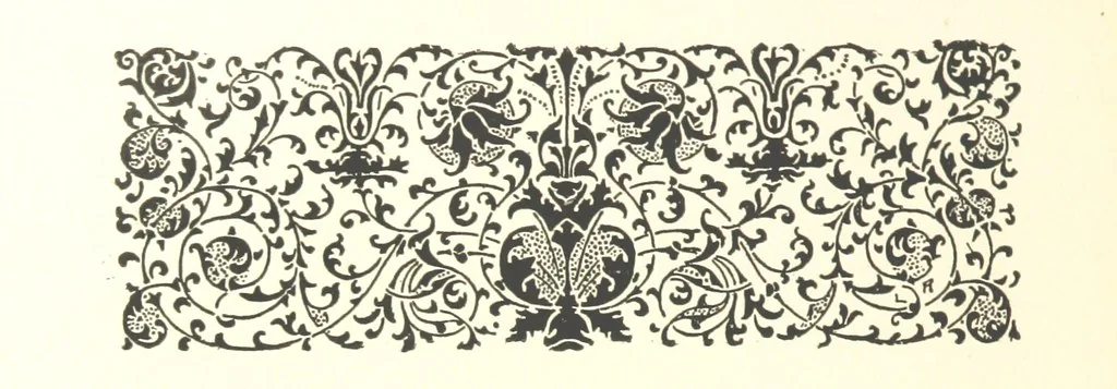 An illustration from Gems and Precious Stones of North America. A popular description of their occurrence, value, history, archæology, and of the collections in which they exist, also a chapter on pearls and on remarkable foreign gems owned in the United States. Illustrated, etc, 1890, leaf 386