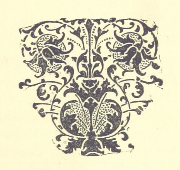 An illustration from Gems and precious stones of North America ... Second edition, with appendix, 1892, leaf 13