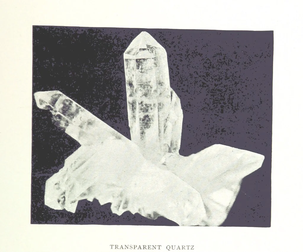 An illustration from Gems and precious stones of North America ... Second edition, with appendix, 1892, leaf 153