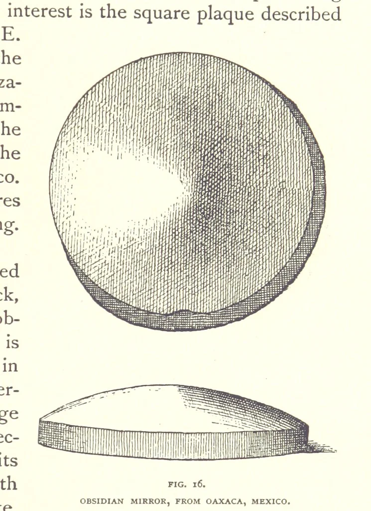 An illustration from Gems and precious stones of North America ... Second edition, with appendix, 1892, leaf 373