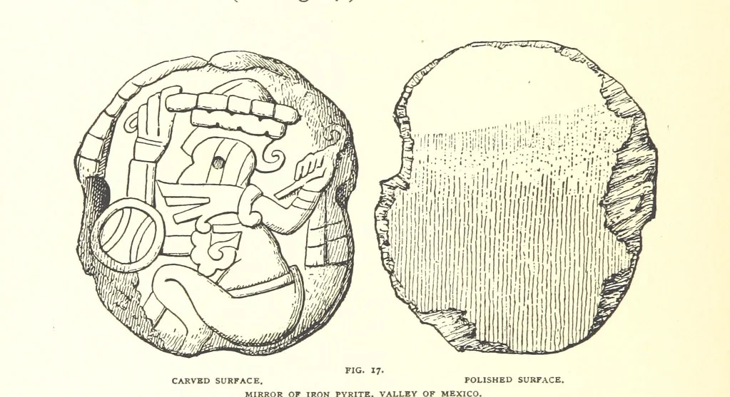 An illustration from Gems and precious stones of North America ... Second edition, with appendix, 1892, leaf 374
