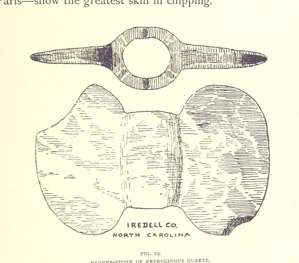 An illustration from Gems and precious stones of North America ... Second edition, with appendix, 1892, leaf 379