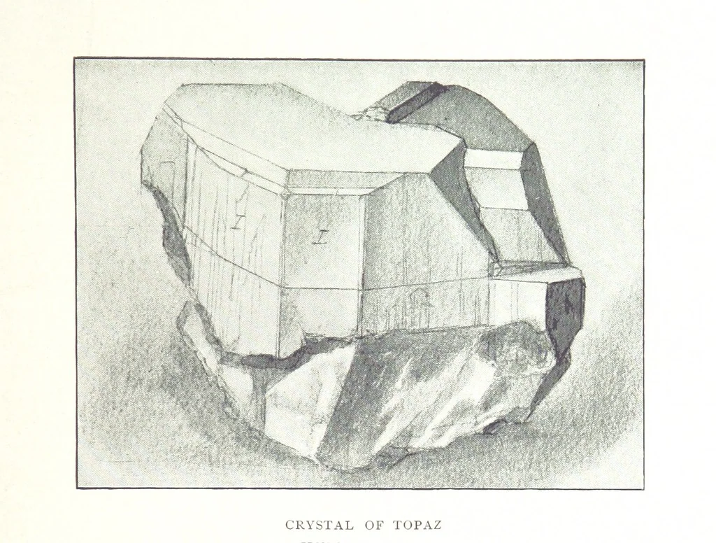 An illustration from Gems and precious stones of North America ... Second edition, with appendix, 1892, leaf 97