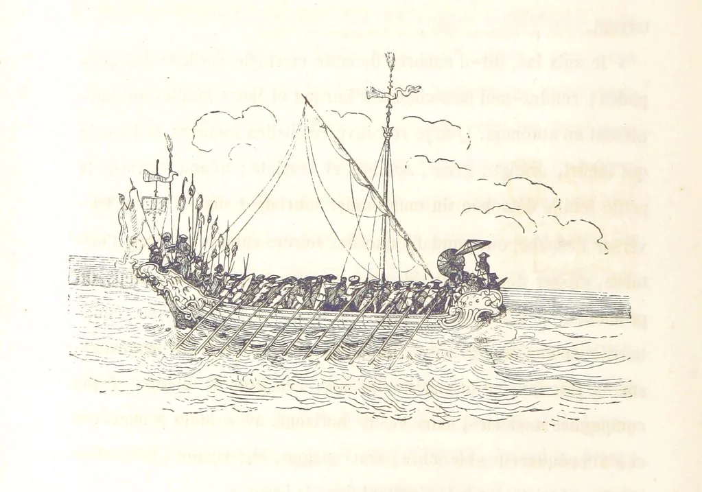 An illustration from Voyage aux pays aurifères, Afrique, Mexique, Californie, Pérou, Chili, Nouvelle-Calédonie, Australie, Russie ... illustré par J. B. Arnout, père, 1855, leaf 278