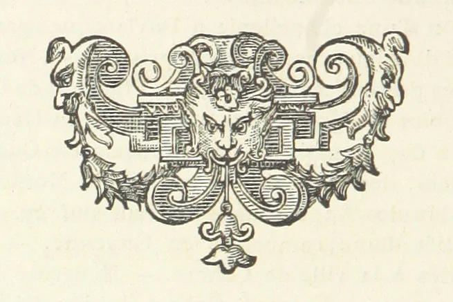 An illustration from Histoire générale de la Province de Quercy, publiée par ... L. Combarieu et F. Cangardel, 1883, leaf 152