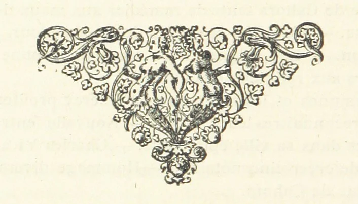 An illustration from Histoire générale de la Province de Quercy, publiée par ... L. Combarieu et F. Cangardel, 1883, leaf 258