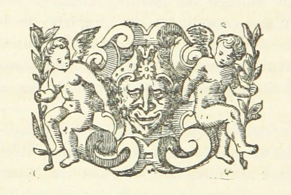 An illustration from Histoire générale de la Province de Quercy, publiée par ... L. Combarieu et F. Cangardel, 1883, leaf 360