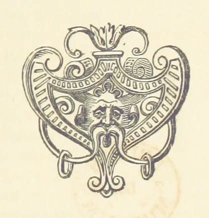 An illustration from Histoire générale de la Province de Quercy, publiée par ... L. Combarieu et F. Cangardel, 1883, leaf 919