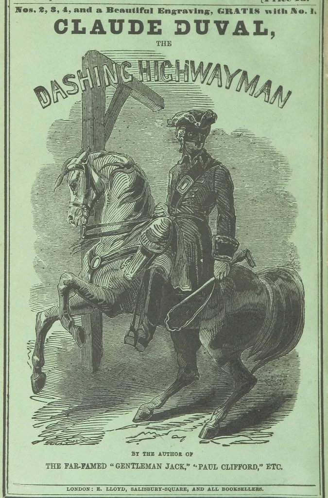 An illustration from Ernestine de Lacy, or the Robber's Foundling. An Old English Romance. By the author of “Angelina” ... etc., etc, 1854, leaf 210