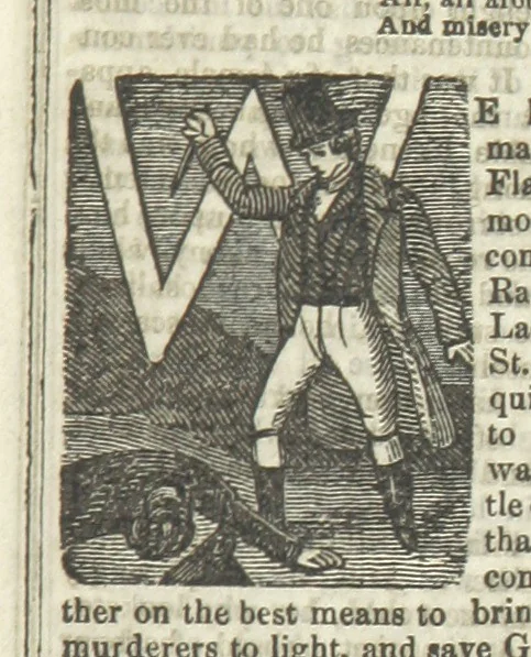 An illustration from Ernestine de Lacy, or the Robber's Foundling. An Old English Romance. By the author of “Angelina” ... etc., etc, 1854, leaf 57