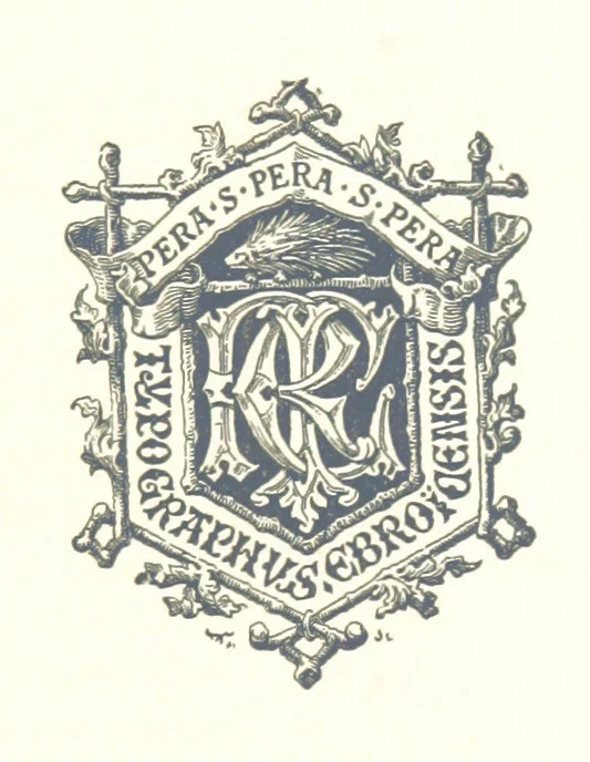 An illustration from Rouen pittoresque ... Dessins par M. Lalanne. Texte par Allais, C. de Beaurepaire, Dubosc, Félix, Hédou, H. de Lapommeraye, 1886, leaf 277