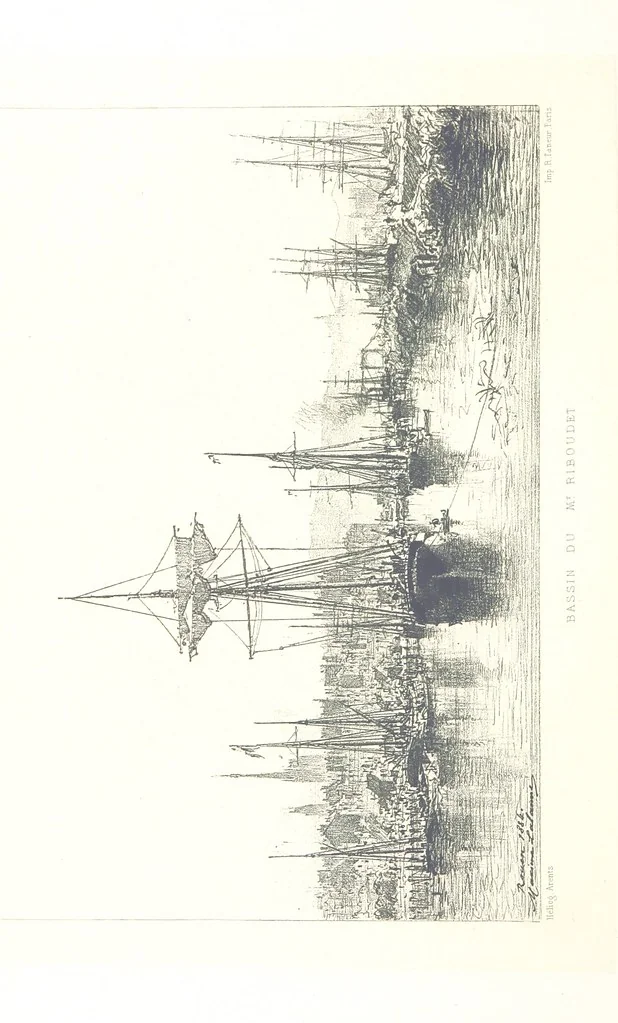 An illustration from Rouen pittoresque ... Dessins par M. Lalanne. Texte par Allais, C. de Beaurepaire, Dubosc, Félix, Hédou, H. de Lapommeraye, 1886, leaf 46
