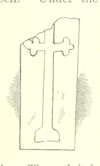 An illustration from The Pictorial History of the County of Lancaster, etc, 1844, leaf 251