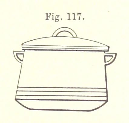 An illustration from A complete Treatise on the Electro-deposition of Metals ... Translated from the German of Dr. G. Langbein ... with additions by William T. Brannt ... Illustrated, etc, 1891, leaf 357
