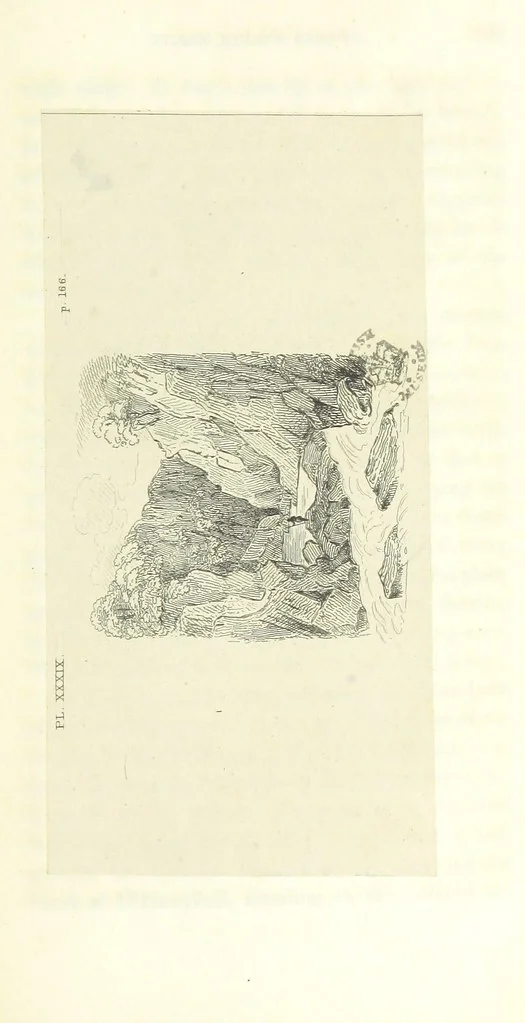 An illustration from An Account of the great Floods of August 1829, in the Province of Moray, and adjoining districts, 1830, leaf 251