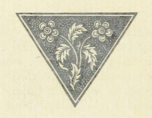 An illustration from The History of Hampton Court Palace ... Illustrated, etc, 1885, leaf 186