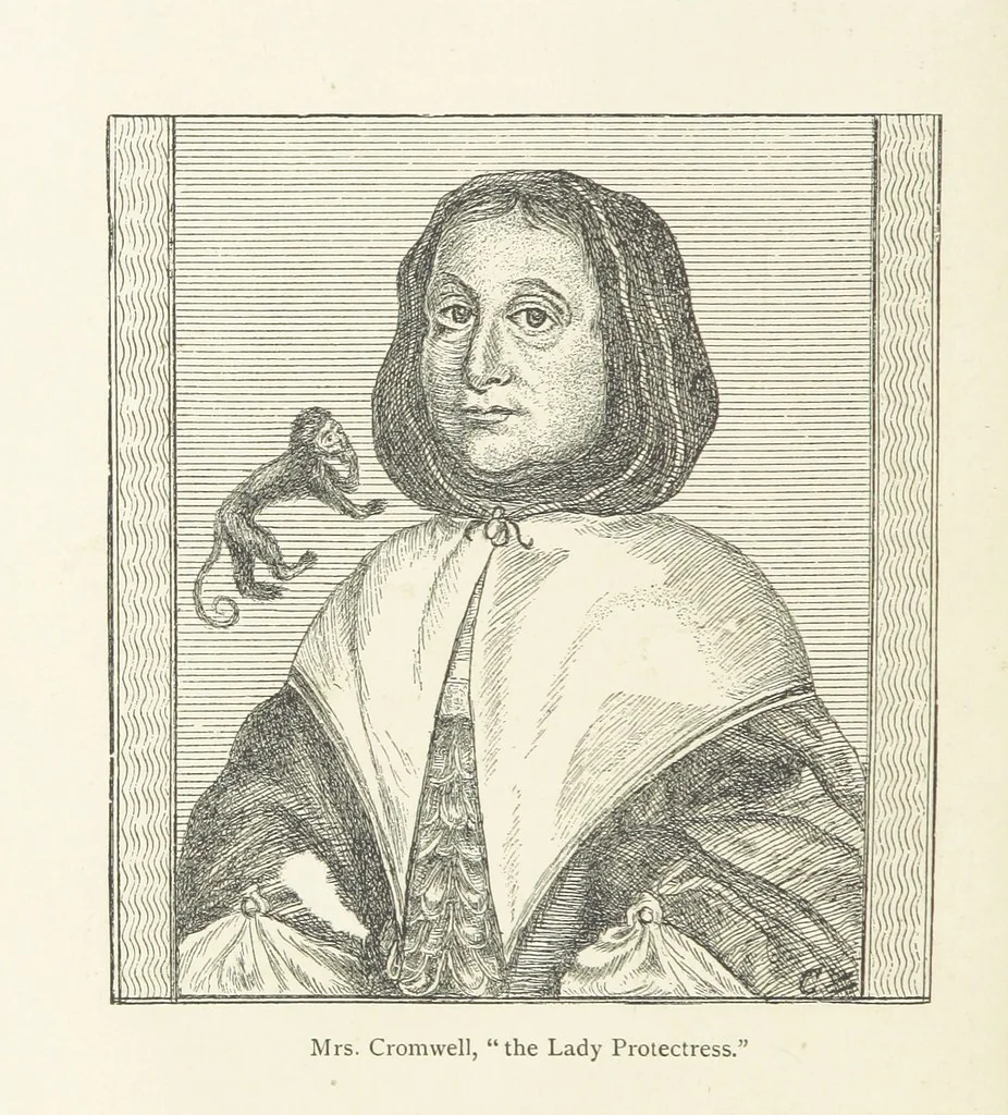An illustration from The History of Hampton Court Palace ... Illustrated, etc, 1885, leaf 232