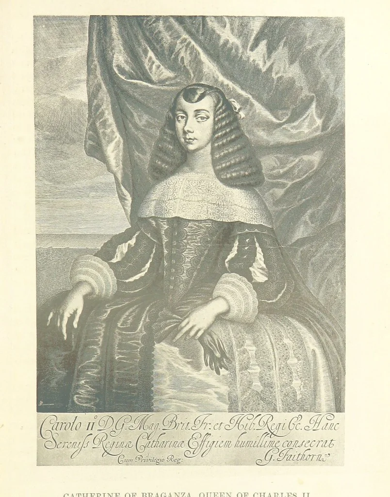 An illustration from The History of Hampton Court Palace ... Illustrated, etc, 1885, leaf 277