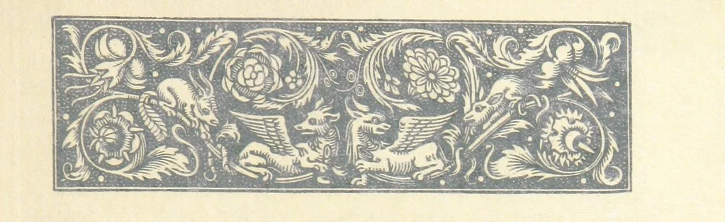 An illustration from The History of Hampton Court Palace ... Illustrated, etc, 1885, leaf 29