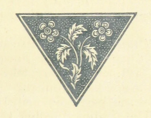 An illustration from The History of Hampton Court Palace ... Illustrated, etc, 1885, leaf 15