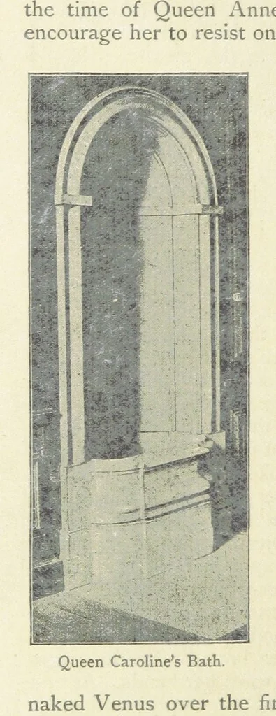 An illustration from The History of Hampton Court Palace ... Illustrated, etc, 1885, leaf 306