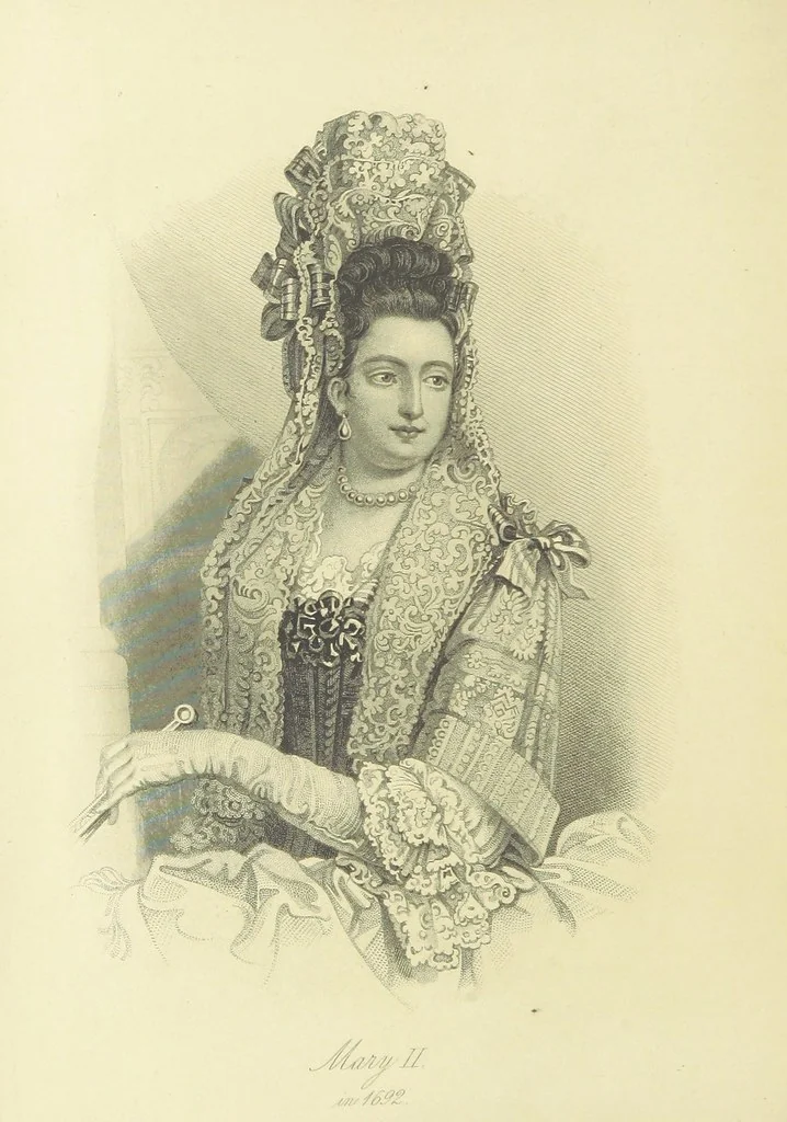 An illustration from The History of Hampton Court Palace ... Illustrated, etc, 1885, leaf 64