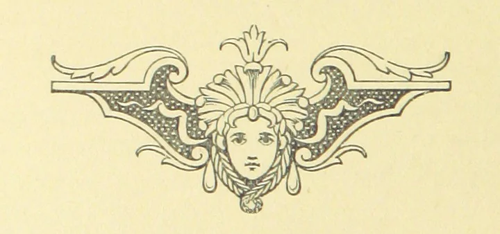 An illustration from Warblin's fro' an Owd Songster. With an introductory sketch by W. Trevor. [Illustrated, 1893, leaf 128