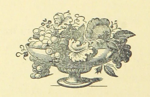 An illustration from Warblin's fro' an Owd Songster. With an introductory sketch by W. Trevor. [Illustrated, 1893, leaf 166