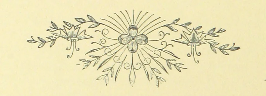 An illustration from Warblin's fro' an Owd Songster. With an introductory sketch by W. Trevor. [Illustrated, 1893, leaf 172