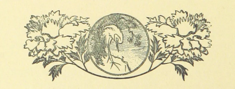 An illustration from Warblin's fro' an Owd Songster. With an introductory sketch by W. Trevor. [Illustrated, 1893, leaf 176