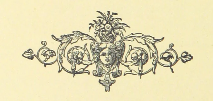 An illustration from Warblin's fro' an Owd Songster. With an introductory sketch by W. Trevor. [Illustrated, 1893, leaf 218