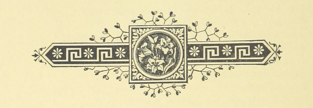 An illustration from Warblin's fro' an Owd Songster. With an introductory sketch by W. Trevor. [Illustrated, 1893, leaf 274