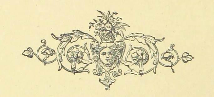 An illustration from Warblin's fro' an Owd Songster. With an introductory sketch by W. Trevor. [Illustrated, 1893, leaf 32