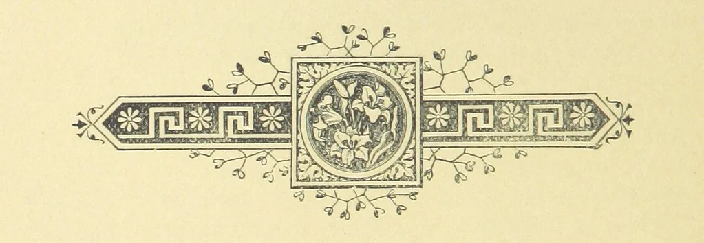 An illustration from Warblin's fro' an Owd Songster. With an introductory sketch by W. Trevor. [Illustrated, 1893, leaf 360