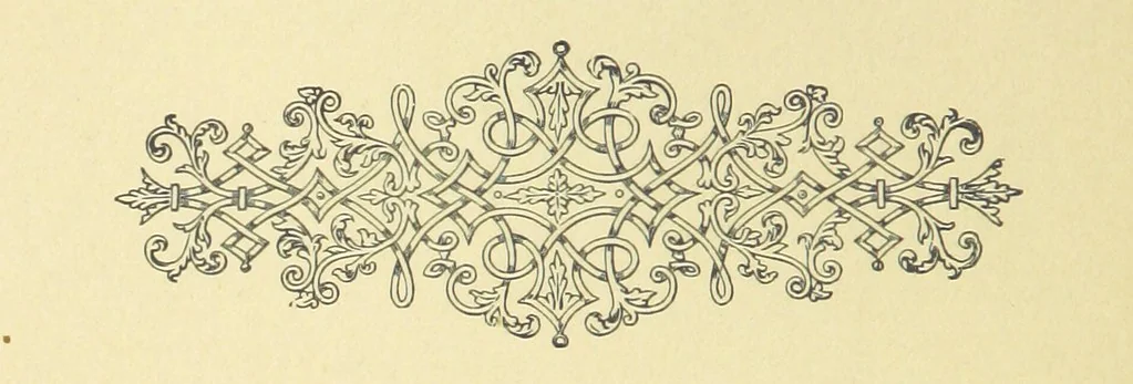 An illustration from Warblin's fro' an Owd Songster. With an introductory sketch by W. Trevor. [Illustrated, 1893, leaf 364