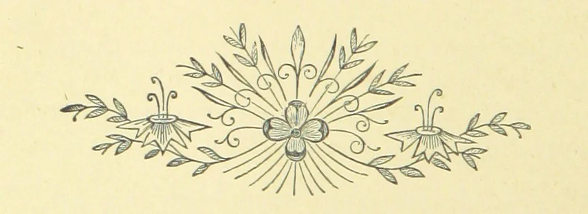 An illustration from Warblin's fro' an Owd Songster. With an introductory sketch by W. Trevor. [Illustrated, 1893, leaf 82