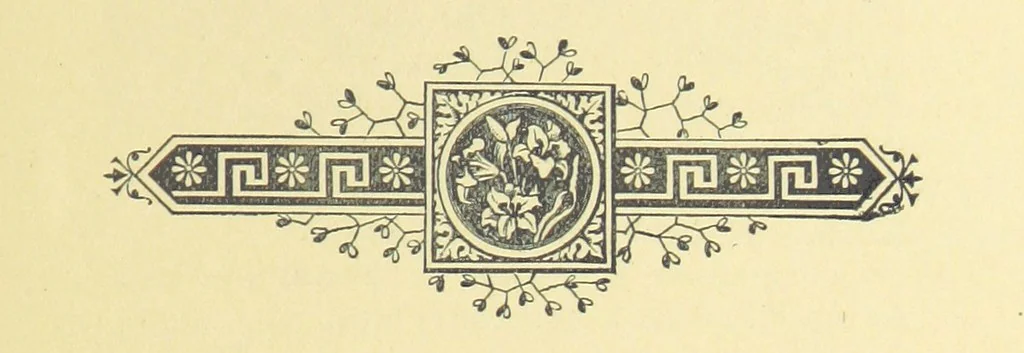 An illustration from Warblin's fro' an Owd Songster. With an introductory sketch by W. Trevor. [Illustrated, 1893, leaf 93