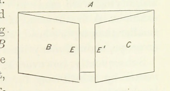 An illustration from A Manual of Photography: intended as a text book for beginners and a book of reference for advanced photographers, 1868, leaf 191
