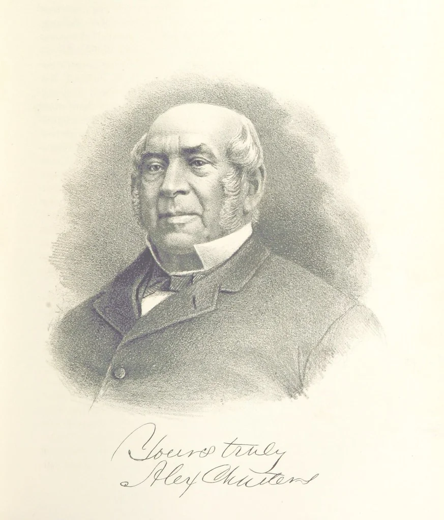 An illustration from History of Lee County, together with biographical matter, etc, 1881, leaf 135