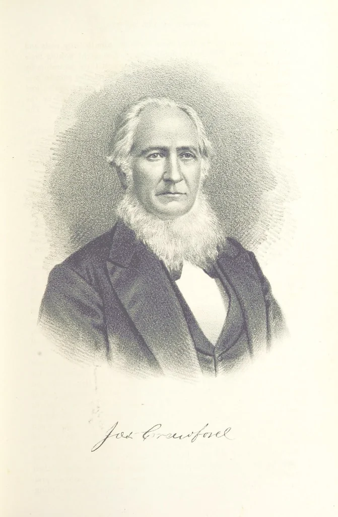 An illustration from History of Lee County, together with biographical matter, etc, 1881, leaf 153