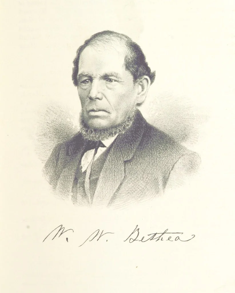 An illustration from History of Lee County, together with biographical matter, etc, 1881, leaf 171