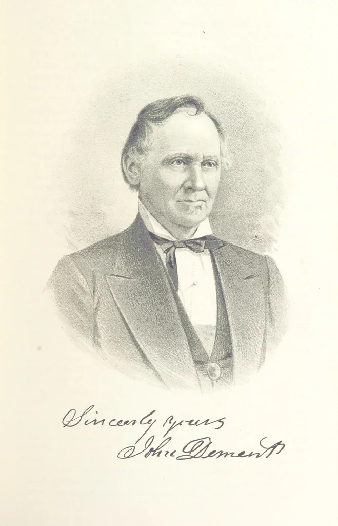 An illustration from History of Lee County, together with biographical matter, etc, 1881, leaf 225