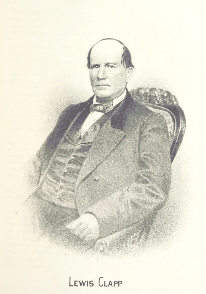 An illustration from History of Lee County, together with biographical matter, etc, 1881, leaf 315