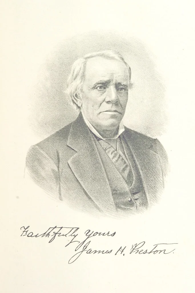 An illustration from History of Lee County, together with biographical matter, etc, 1881, leaf 351
