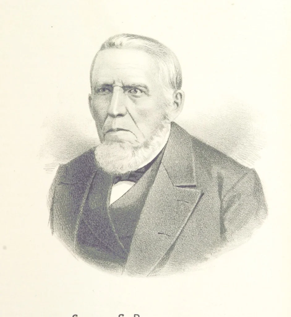 An illustration from History of Lee County, together with biographical matter, etc, 1881, leaf 369