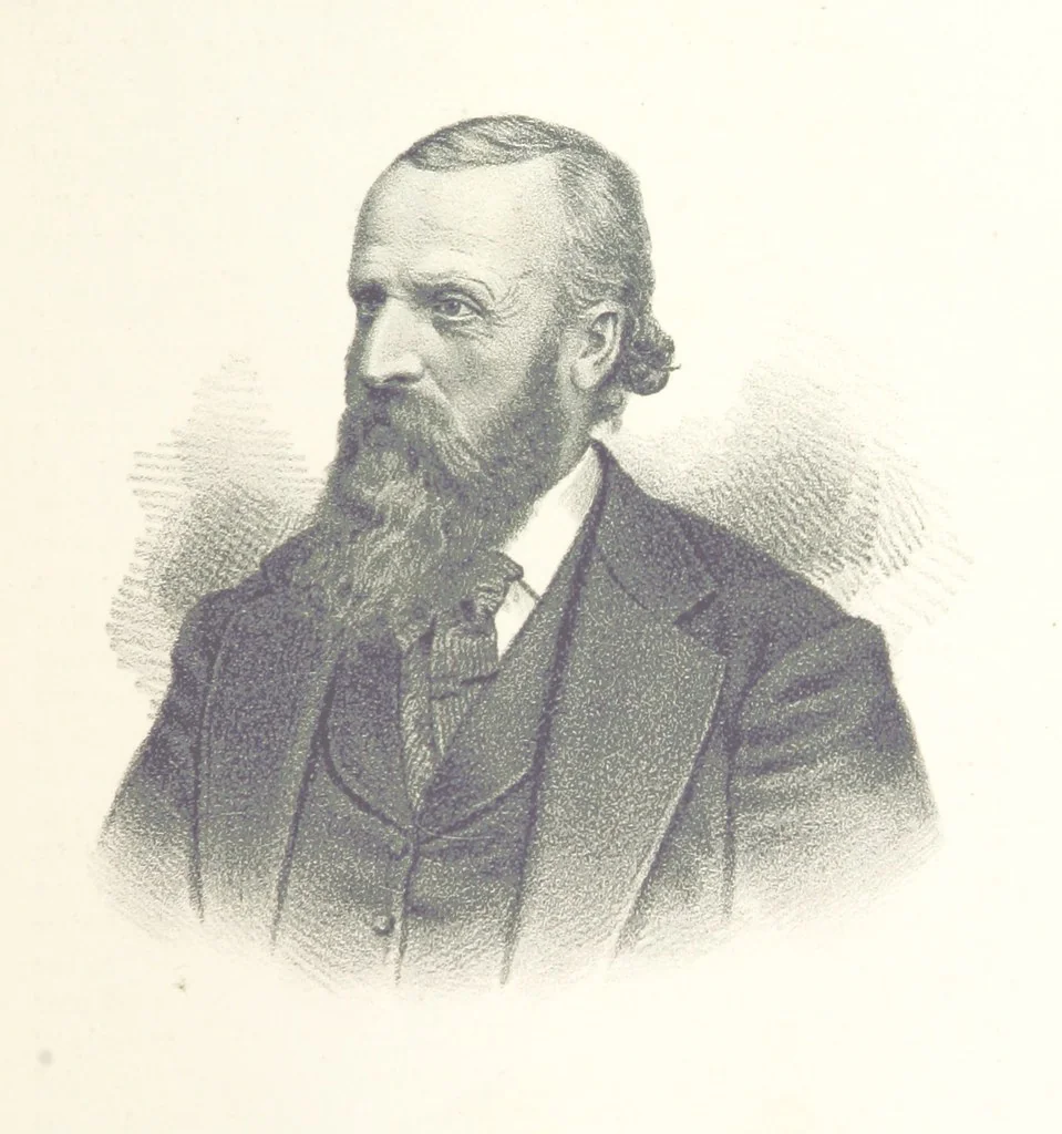An illustration from History of Lee County, together with biographical matter, etc, 1881, leaf 387