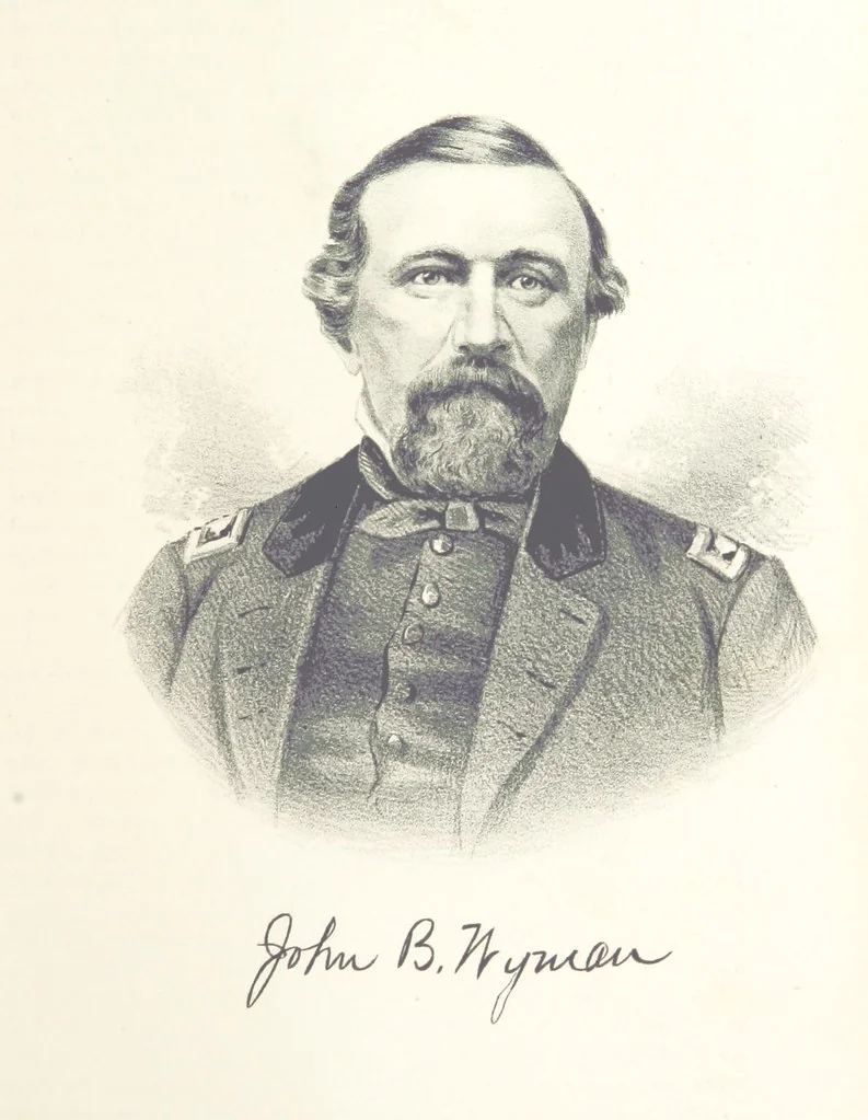 An illustration from History of Lee County, together with biographical matter, etc, 1881, leaf 405