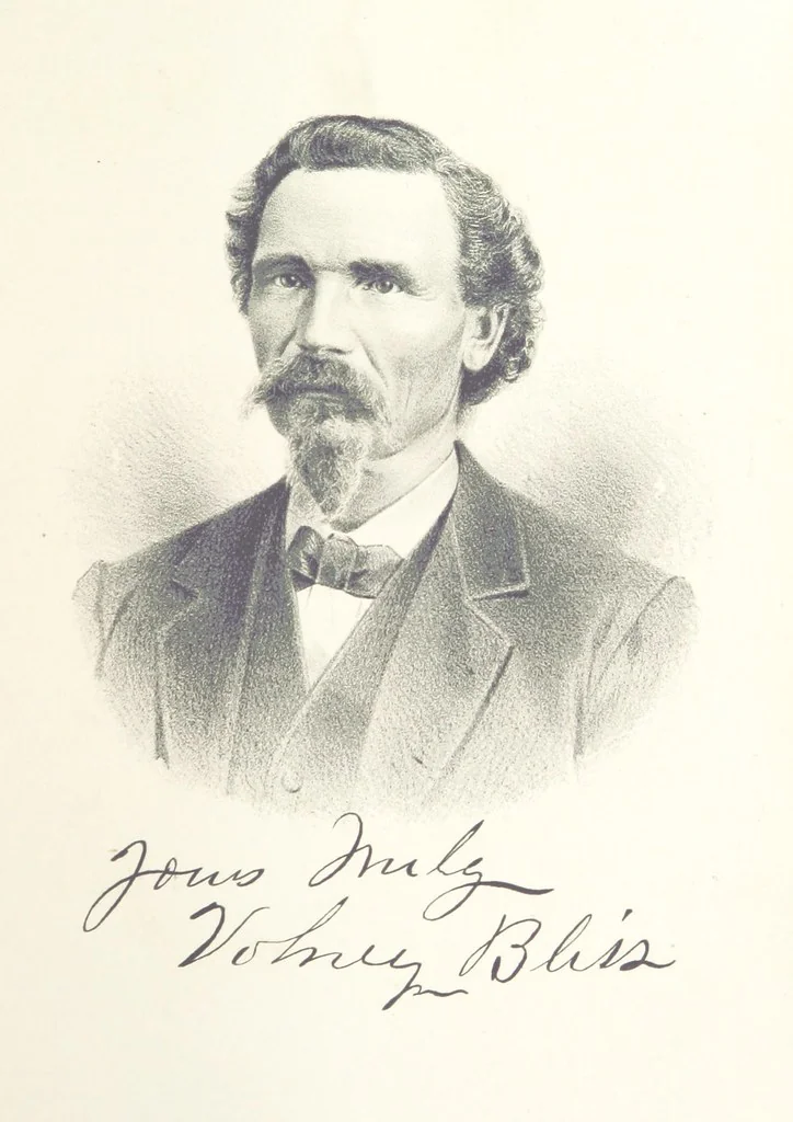 An illustration from History of Lee County, together with biographical matter, etc, 1881, leaf 441