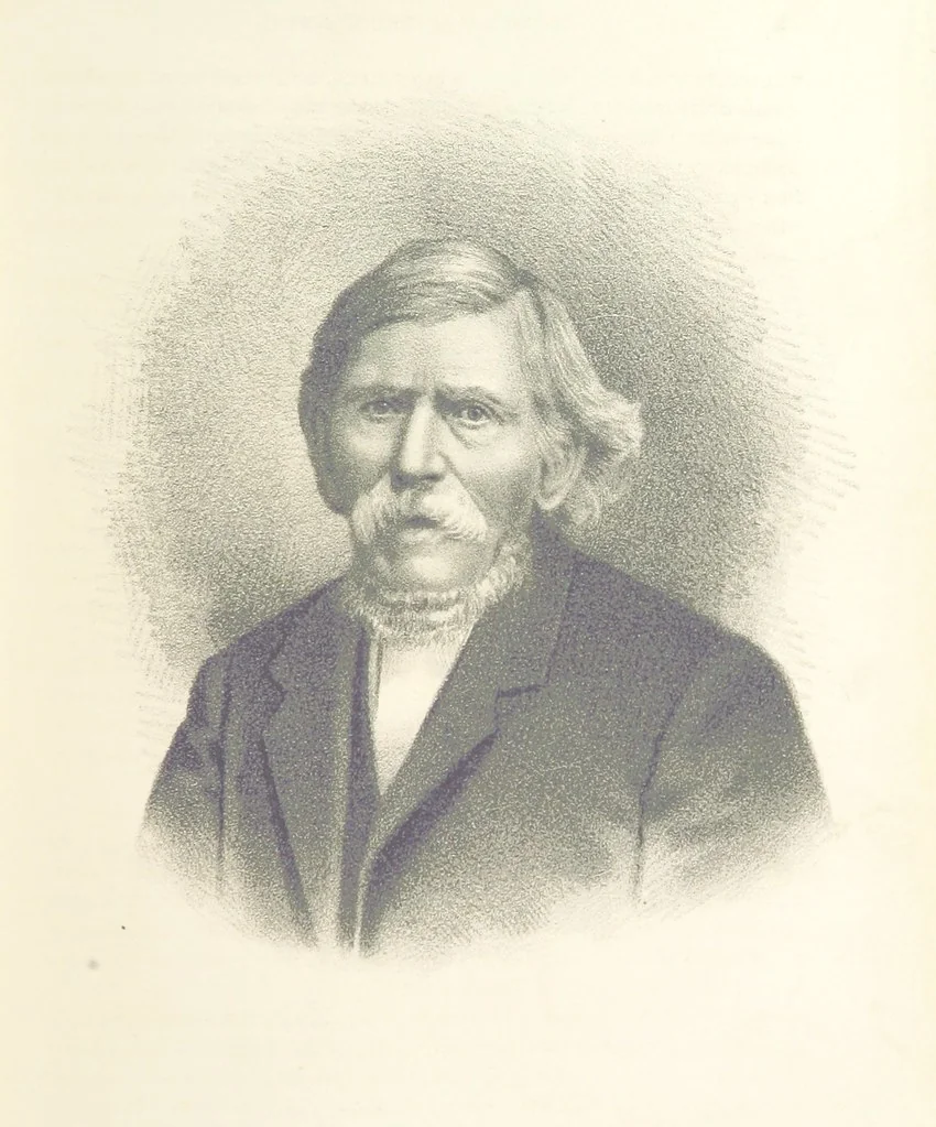 An illustration from History of Lee County, together with biographical matter, etc, 1881, leaf 45